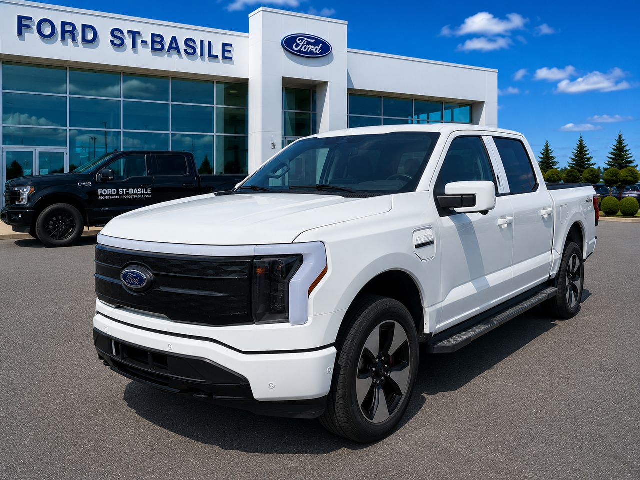 2023 Ford F-150 Lightning