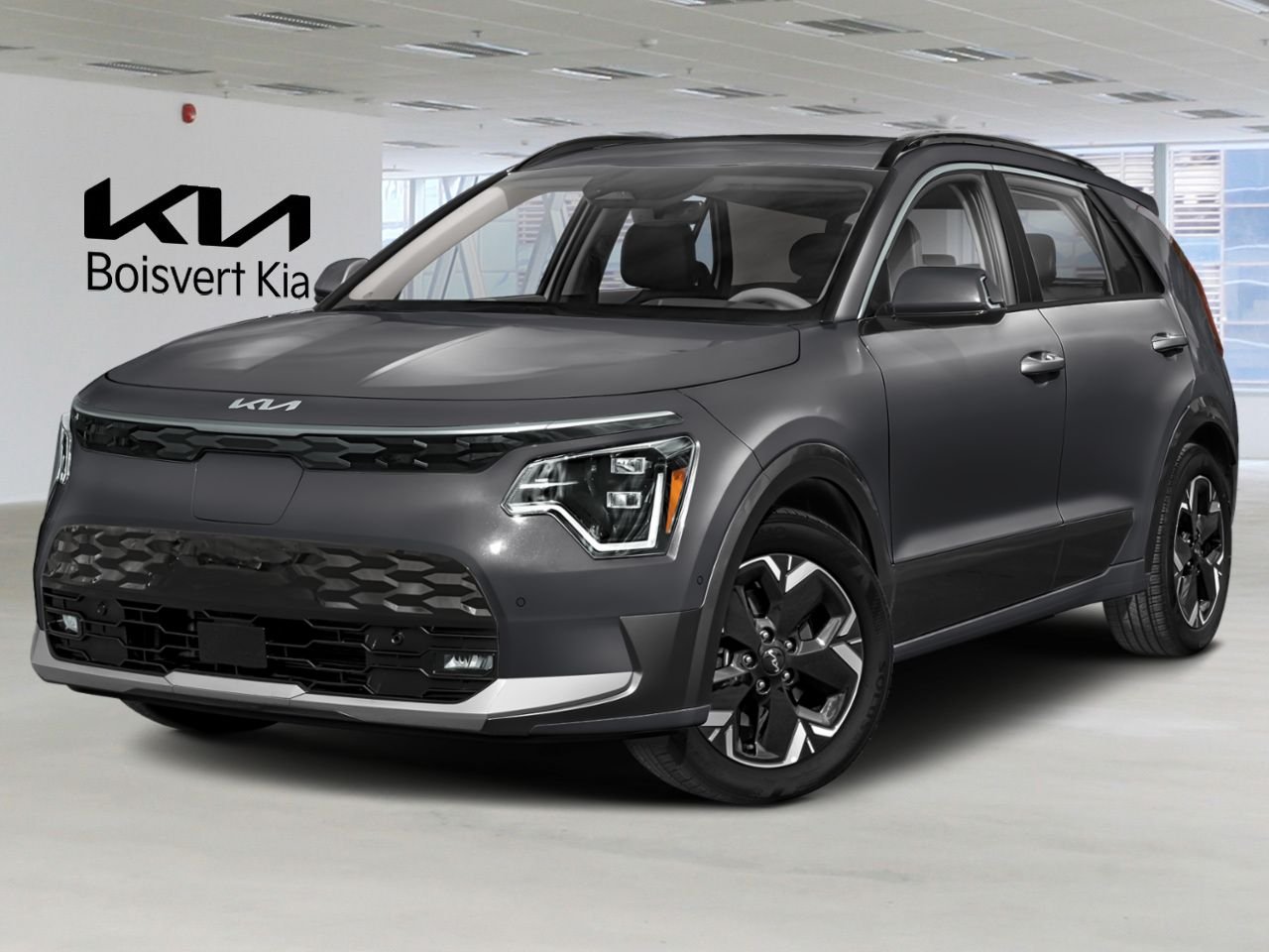Kia Niro électrique 2026 Blainville - photo #0