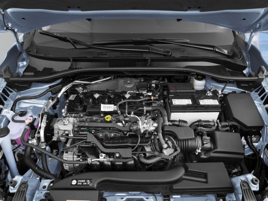 2026 Toyota COROLLA CROSS 2026 Black