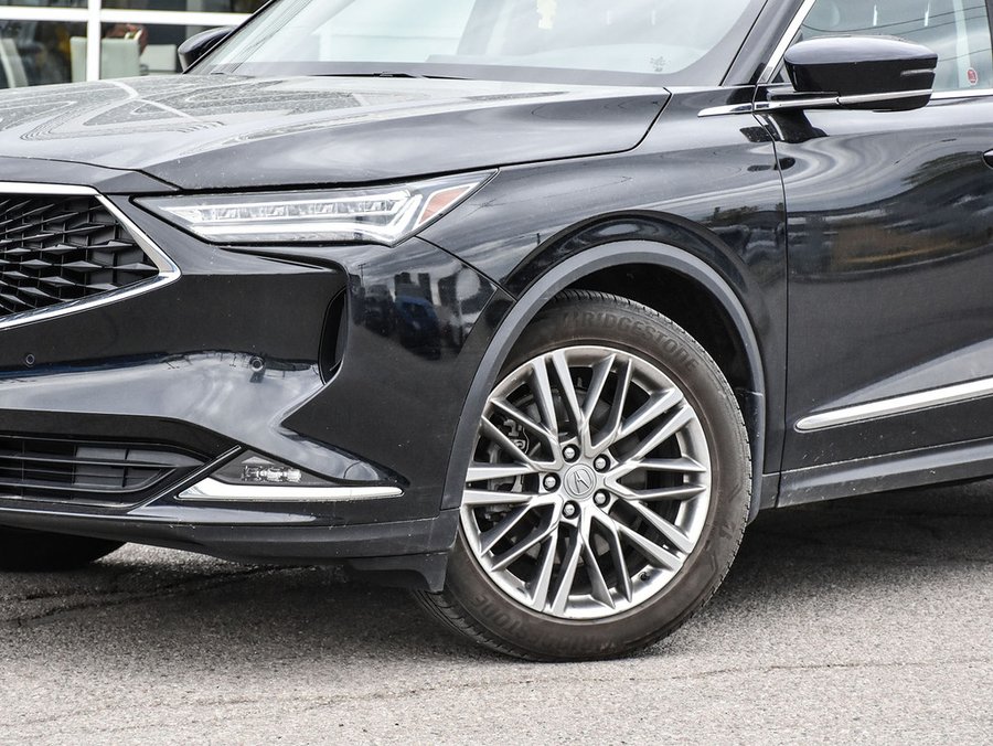2024 Acura MDX 2024 Black