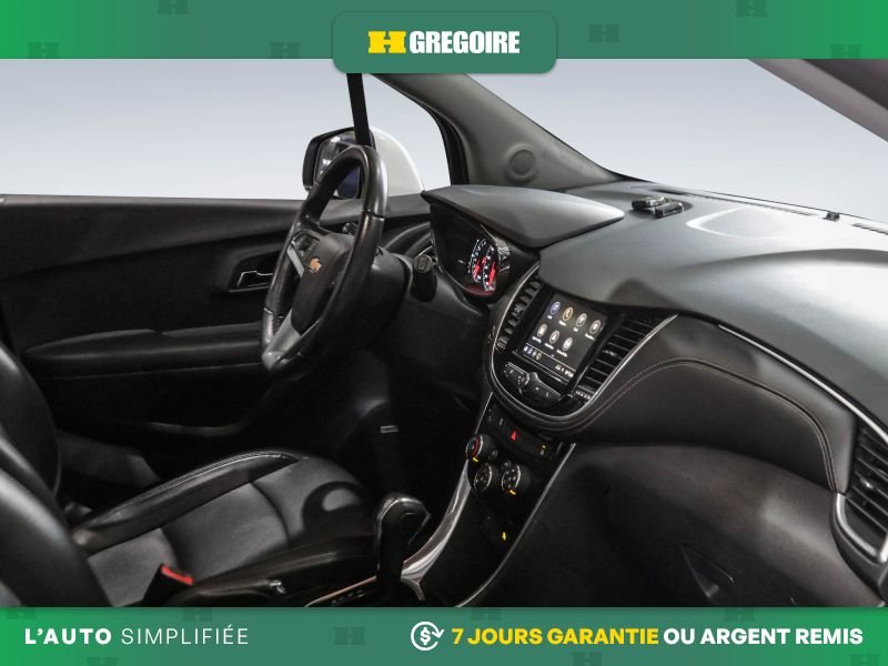 2020 Chevrolet Trax White Laval - photo #28