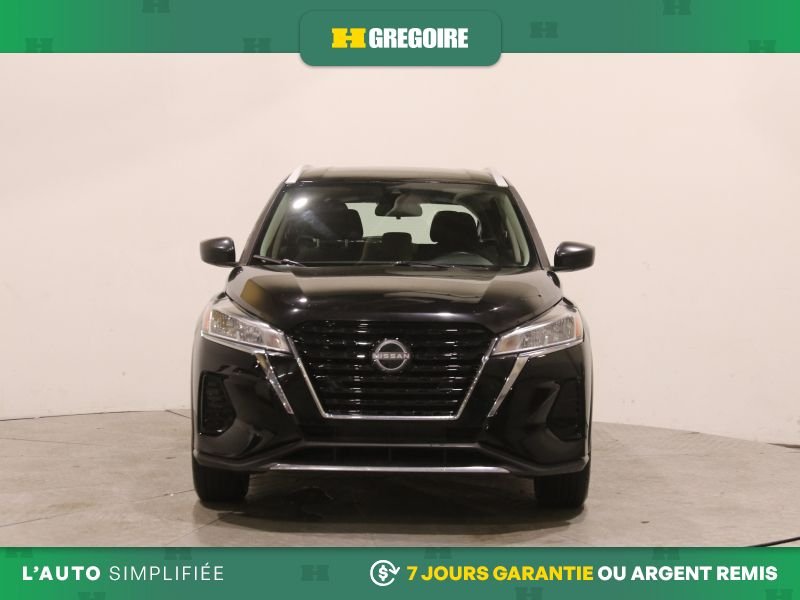Nissan Kicks 2022 2022 Noir