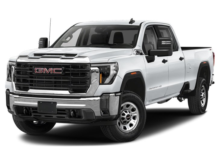 2026 GMC Sierra 3500HD Denali