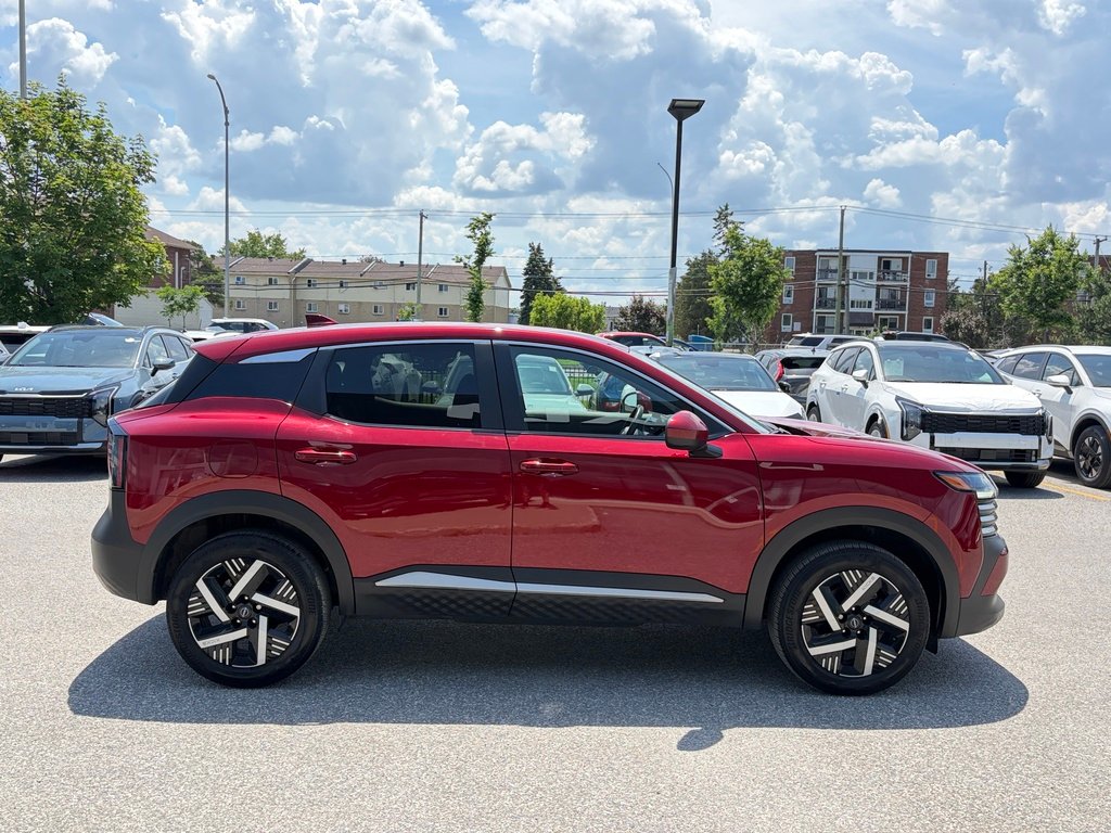 Nissan Kicks 2025 Rouge Gatineau - photo #6