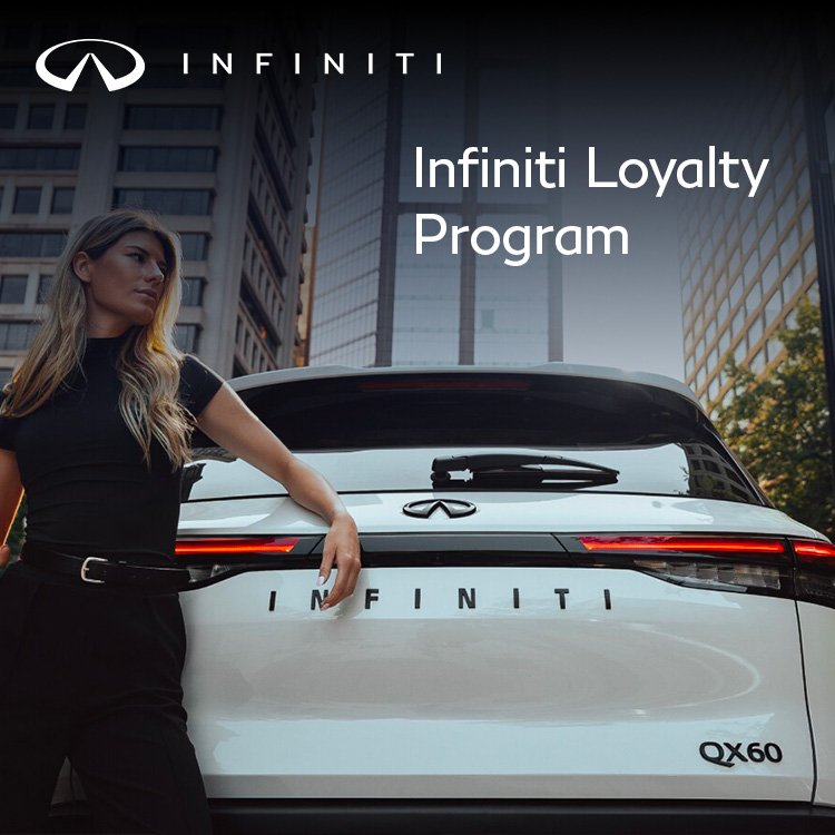 Infiniti loyalty program