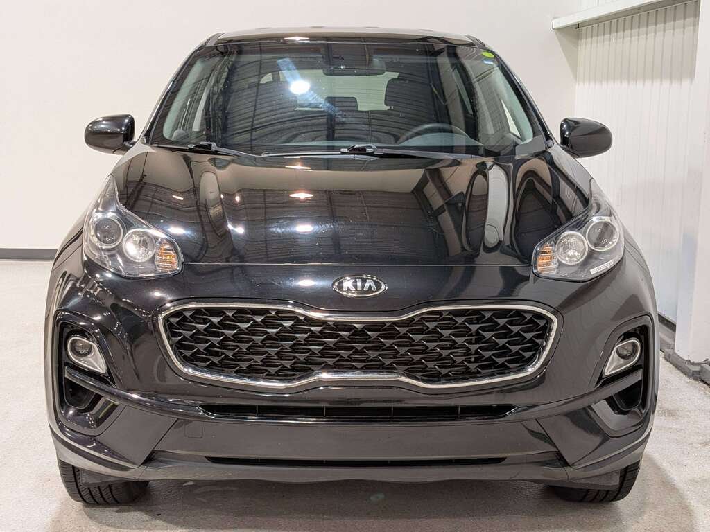 Kia Sportage LX Anniversary AWD 2020 Noir Val-David - photo #3