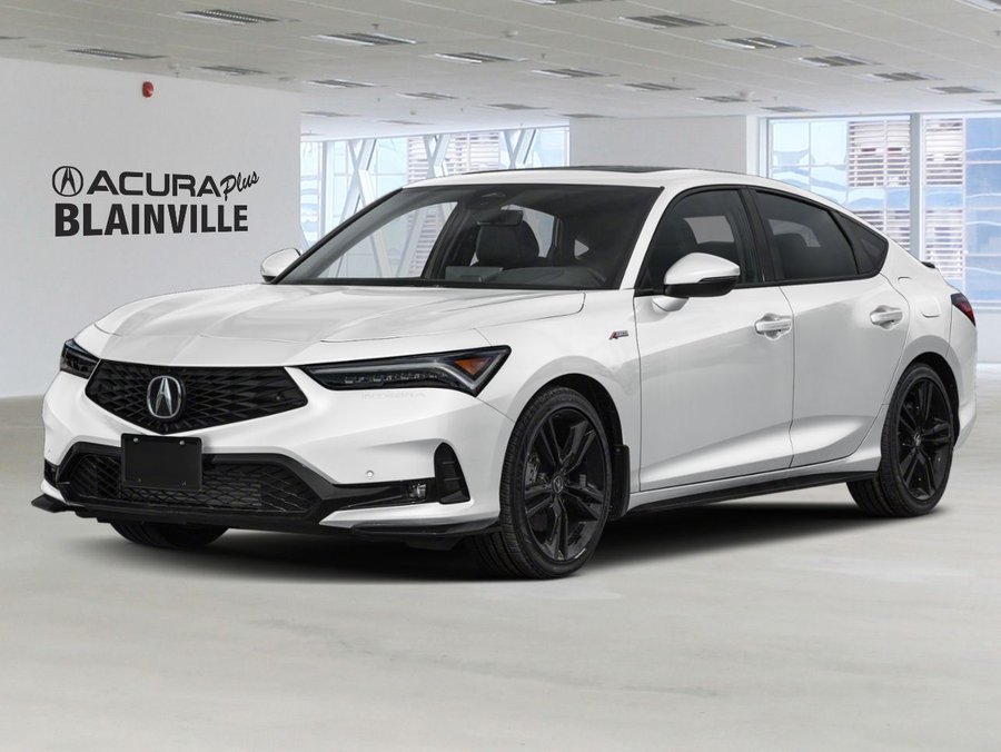 Acura Integra 2026 2026 Blanc platine nacré