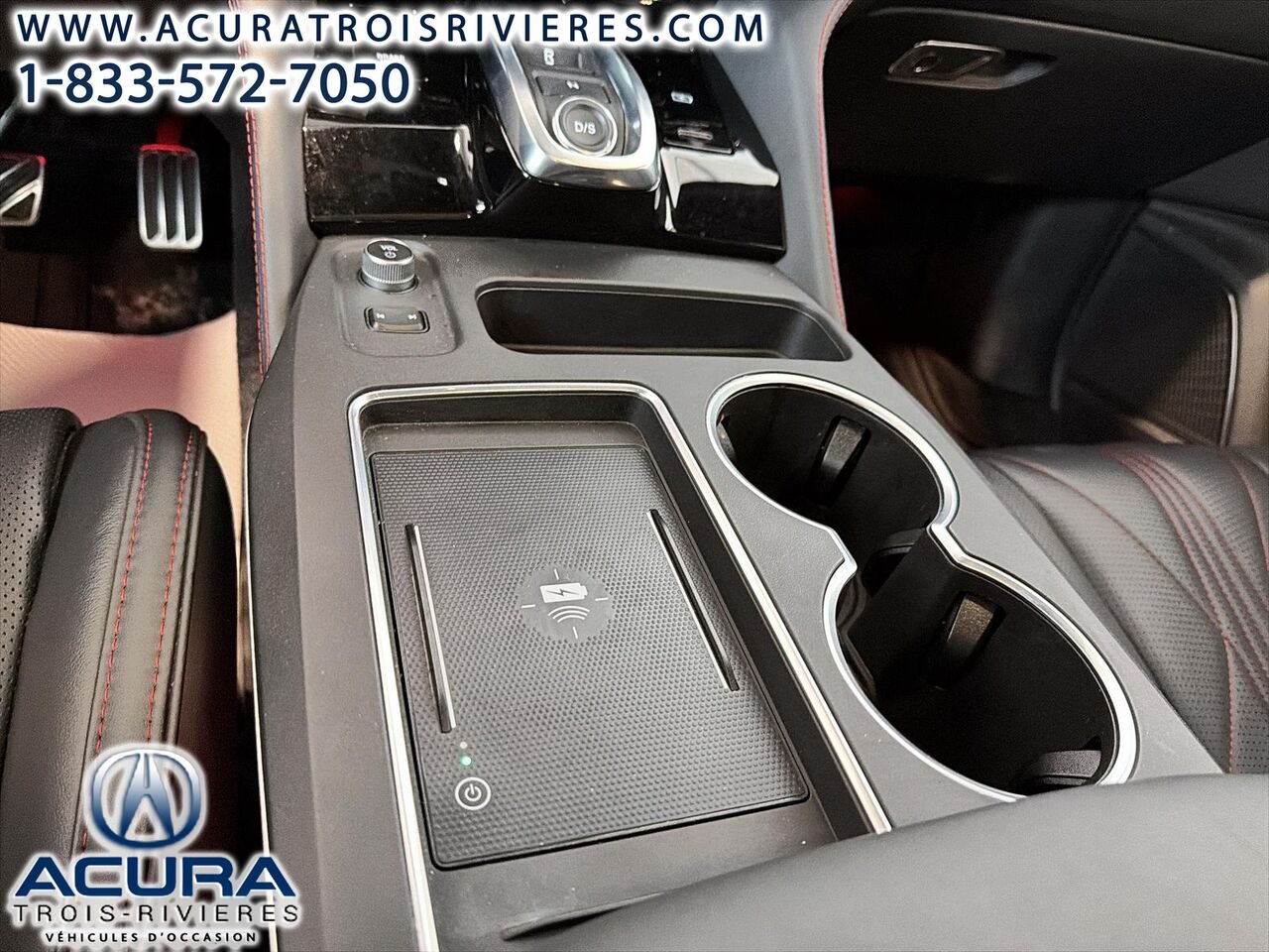 Acura MDX 2025 Noir Trois-Rivières - photo #24