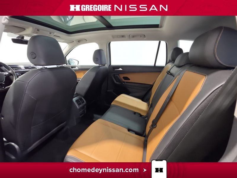 Volkswagen Tiguan 2020 Gris Saint-Eustache - photo #26