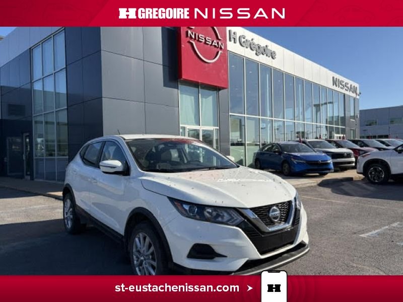 Nissan Qashqai 2023 2023 Blanc