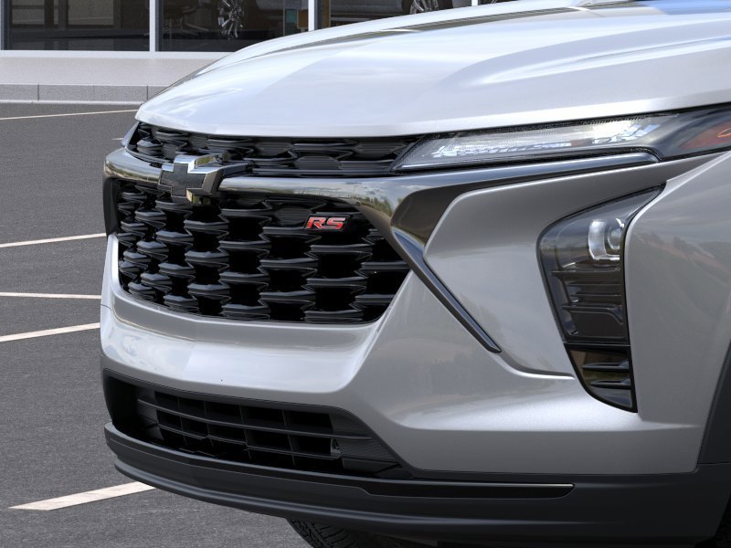 2026 CHEVROLET Trax 1RS 4 portes TA STERLING GRAY METALLIC Sherbrooke - photo #12