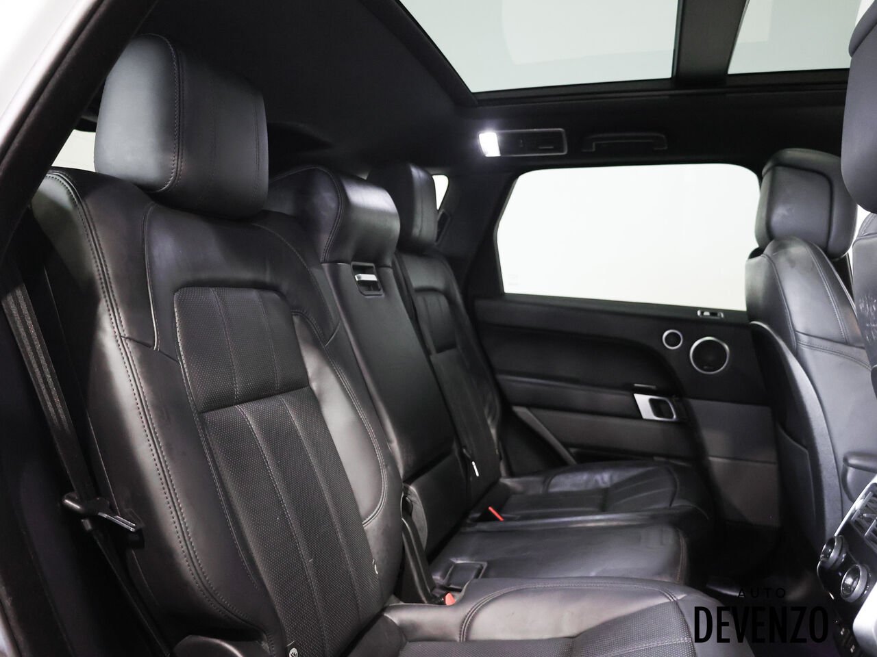 Land Rover Range Rover Sport 2021 Blanc Saint-Eustache - photo #9