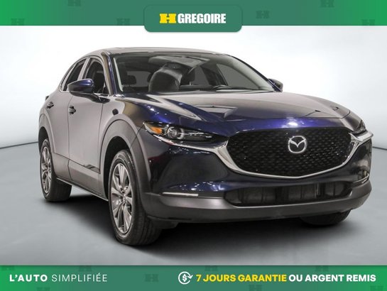 Mazda CX-30 2022 2022 Bleu
