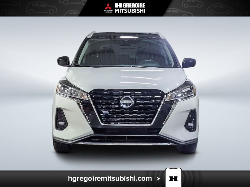2022 Nissan Kicks 2022 White