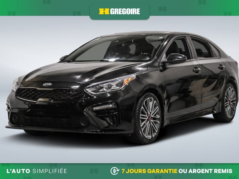 2021 Kia Forte 2021 Black