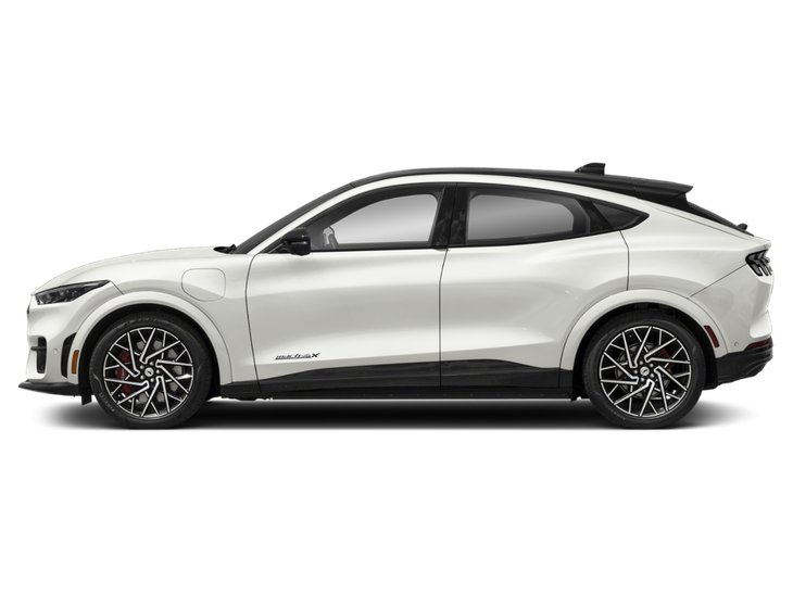 2026 Ford Mustang Mach-E GT