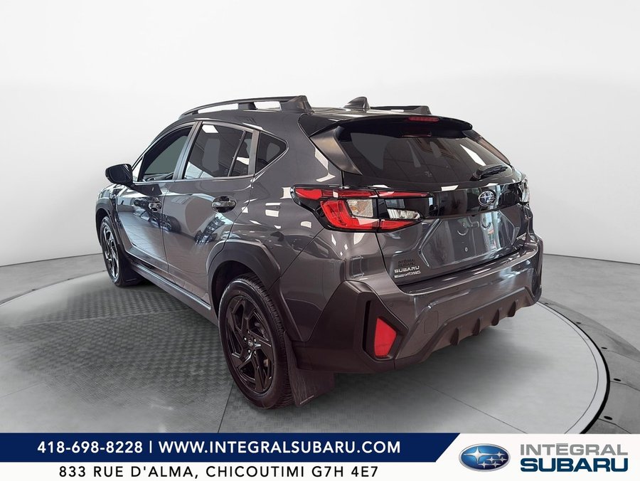 Subaru Crosstrek 2024 2024 Gris