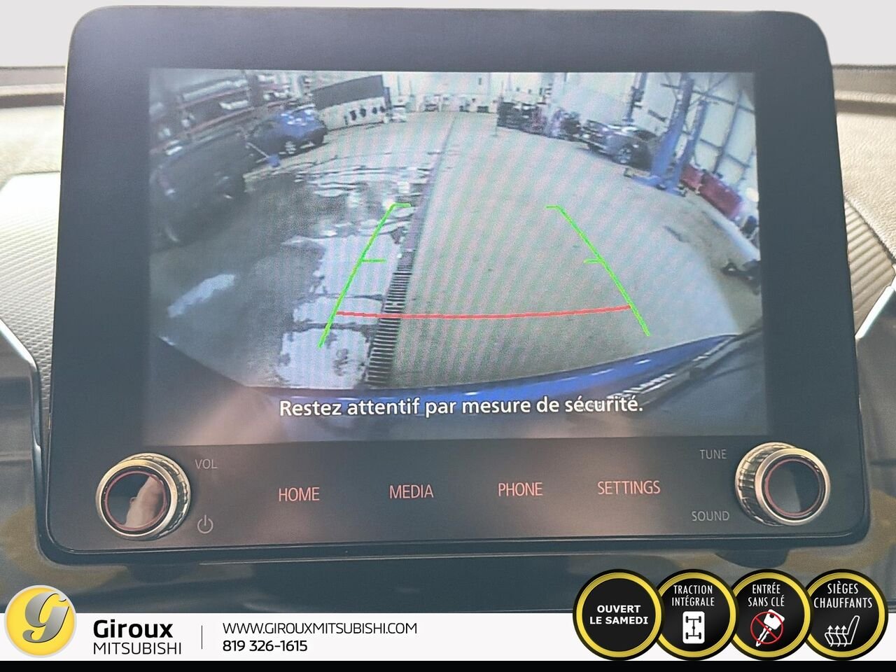 2024 Mitsubishi Eclipse Cross Blue Sainte-Agathe-des-Monts - photo #16