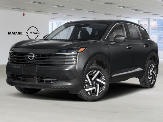 NISSAN Kicks 2025 2025 Super noir