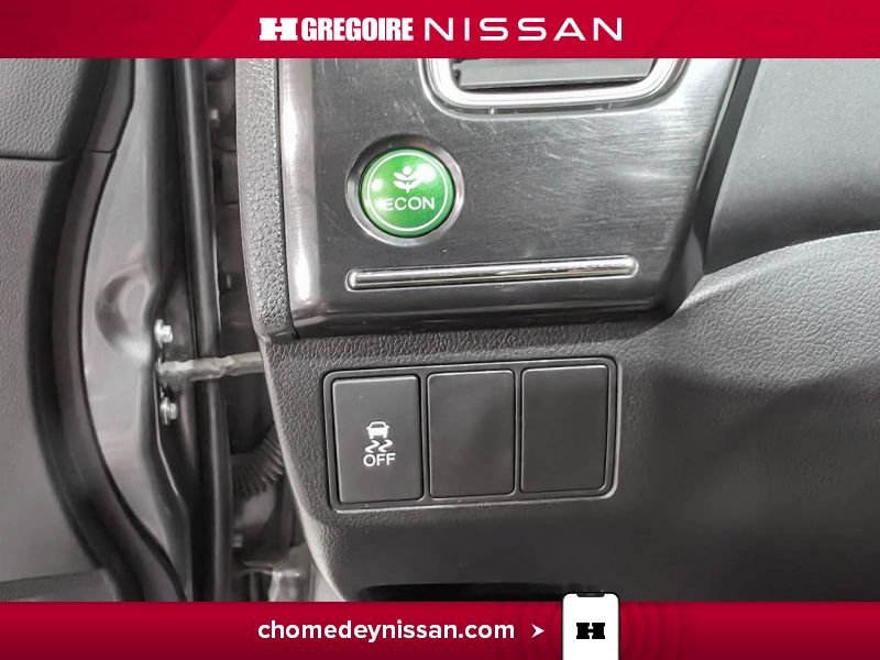 Honda Civic 2015 Gris Saint-Eustache - photo #14