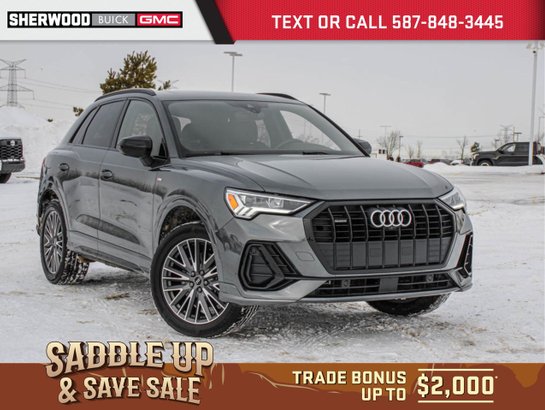 2021 Audi Q3 2021 Grey