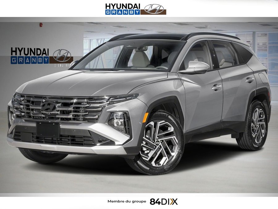 HYUNDAI TUCSON ULTIMATE HEV 2026 2026 Gris