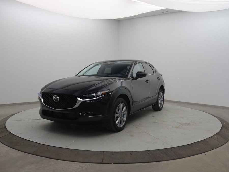 Mazda CX-30 2022 2022 Noir