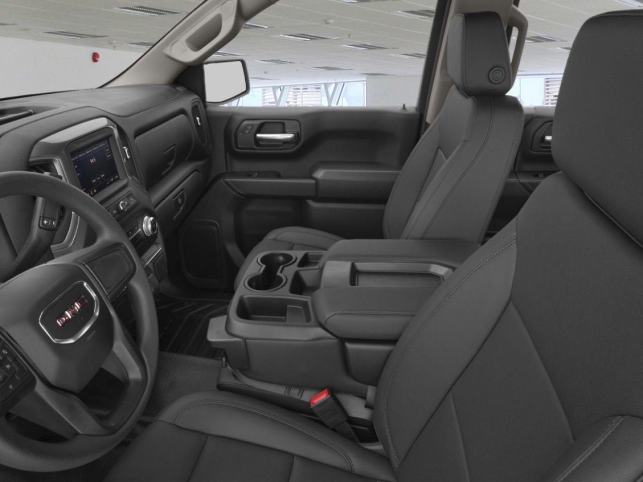 2026 GMC Sierra 1500 PRO Coastal Dune Saint-Jérôme - photo #7