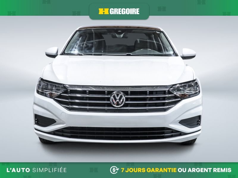 2021 Volkswagen Jetta 2021 White