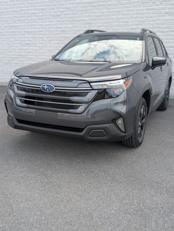 2026 SUBARU Forester TOURING Magnetite Grey Metallic Saint-Hyacinthe - photo #0