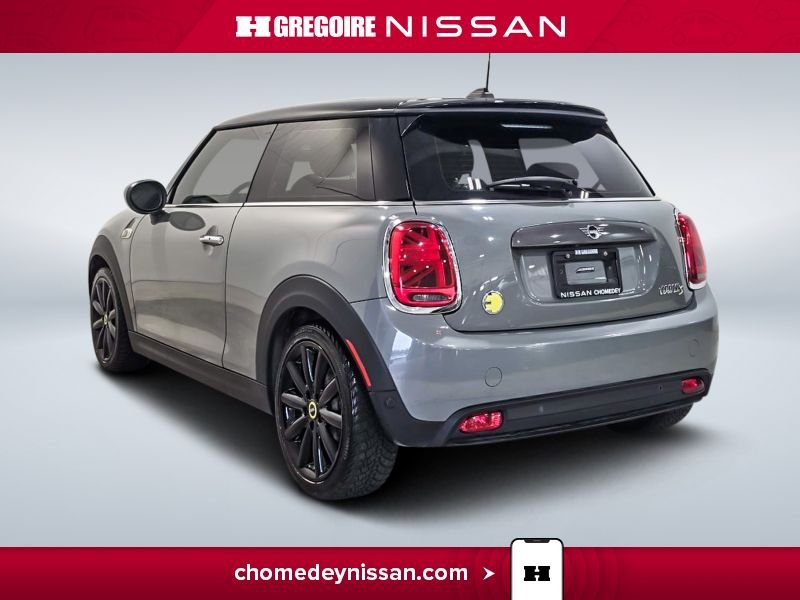2021 Mini Cooper SE Grey Blainville - photo #5