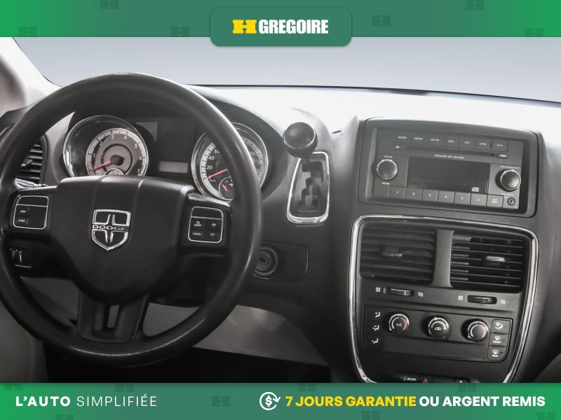 Dodge GR Caravan 821465 | CVP 7 PASS A/C GR ELECT 2019 Noir Laval - photo #11