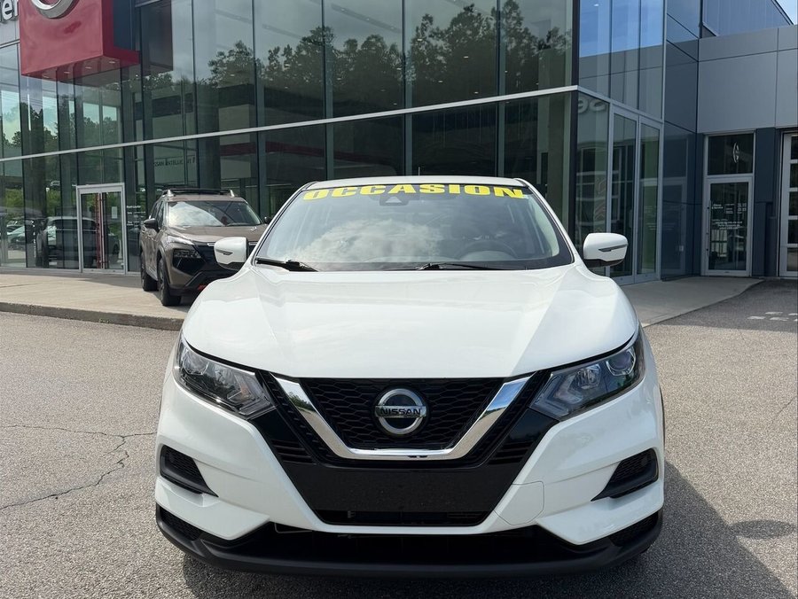 2023 Nissan Qashqai 2023 White