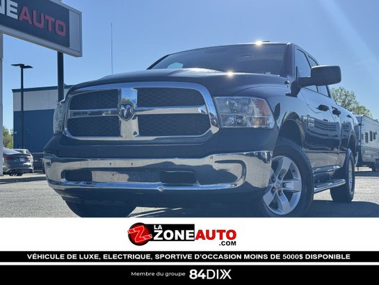 Ram 1500 2015 2015 Noir