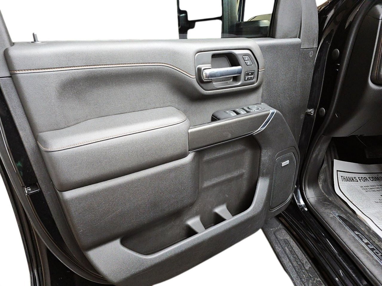 2023 GMC Sierra 2500HD VIN 1GT19PEY0PF197597 Black Baie-Comeau - photo #10
