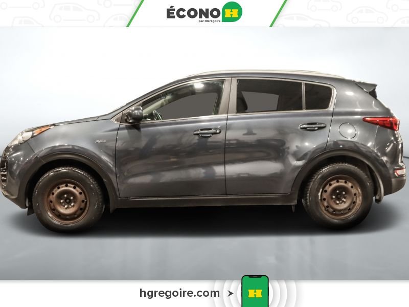 Kia Sportage 2018 2018 Gris