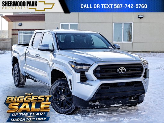 2025 Toyota Tacoma 2025 Grey