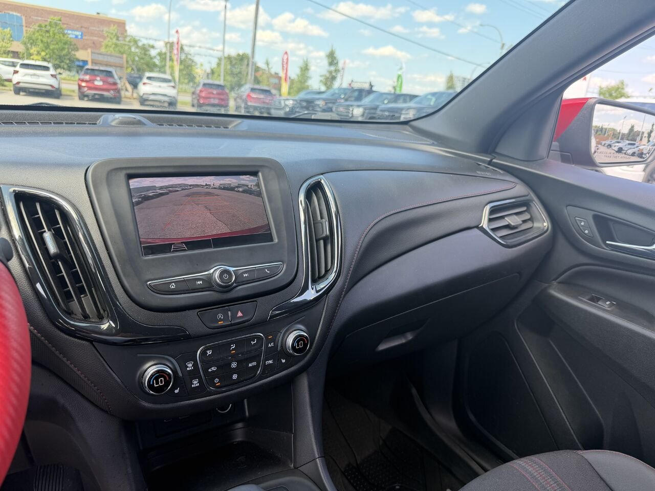 CHEVROLET EQUINOX RS RS 4 portes TI 2023 Ottawa & Gatineau - photo #6