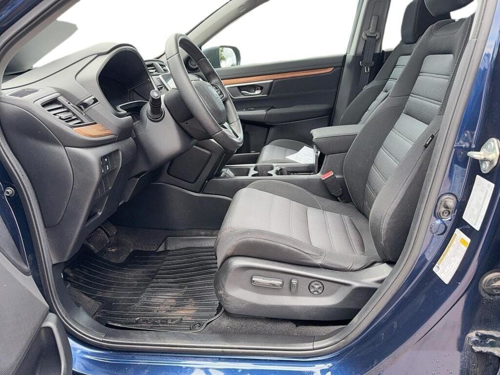 Honda CR-V NIV 2HKRW2H50KH150505 2019 Bleu Baie-Comeau - photo #9