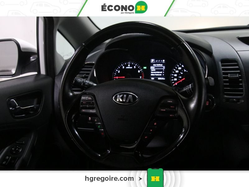 Kia Forte5 2018 Blanc Saint-Eustache - photo #13