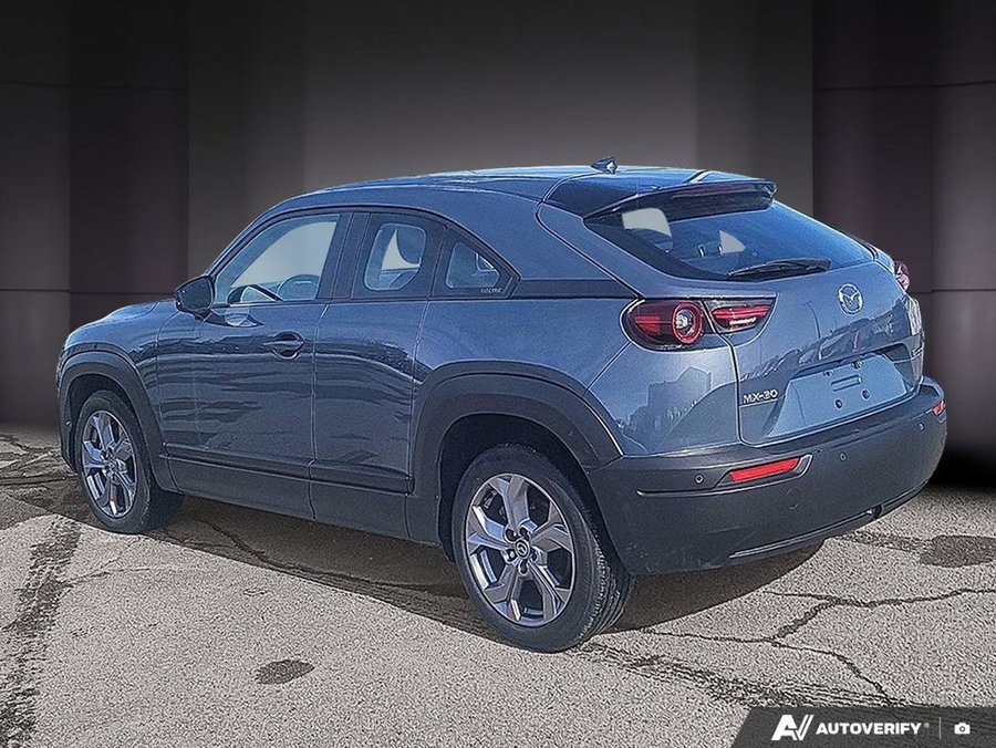 2022 Mazda MX-30 EV 2022 Grey