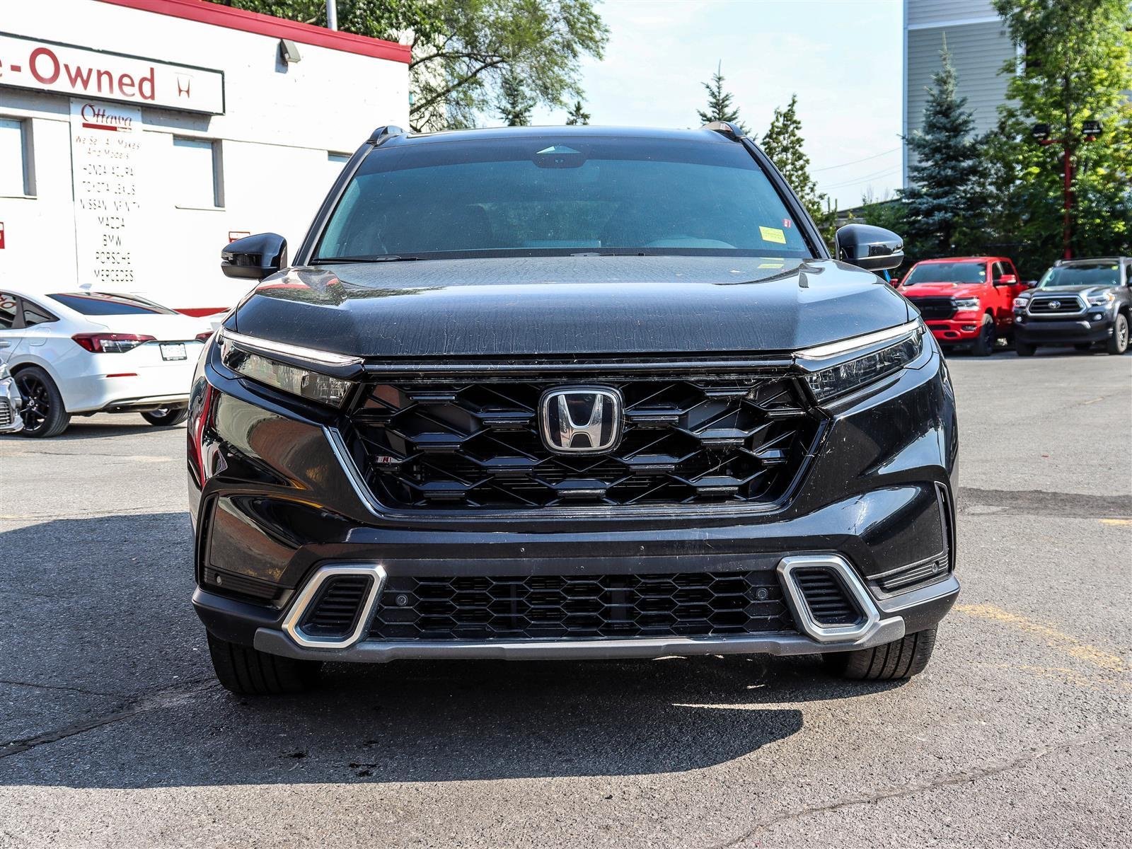 Honda CR-V hybride Touring 2024 Ottawa & Gatineau - photo #1