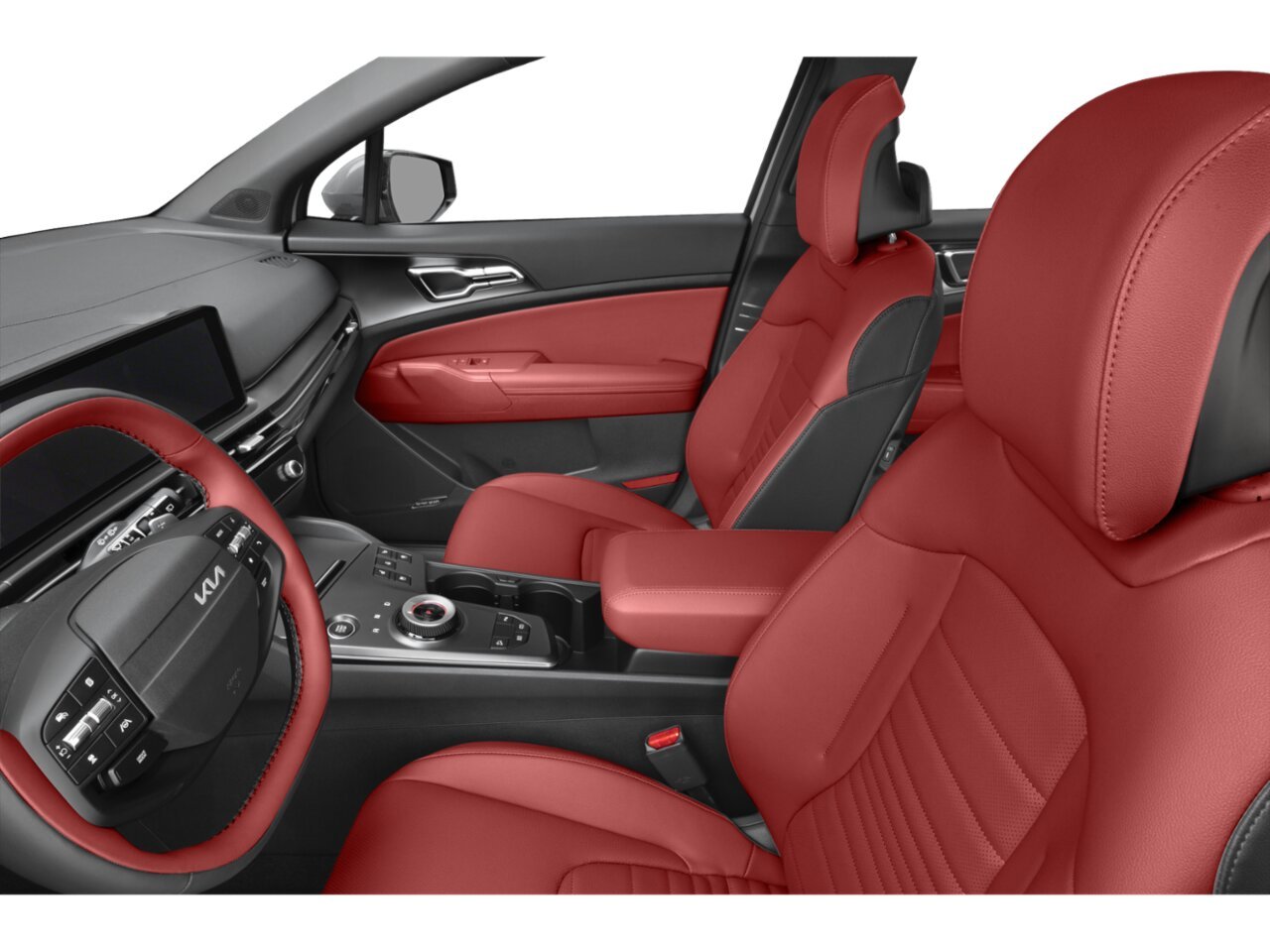 KIA Sportage hybride 2027 Noir Fusion Gatineau - photo #8