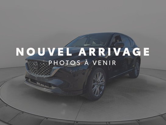 Mazda CX-5 2023 2023 Noir