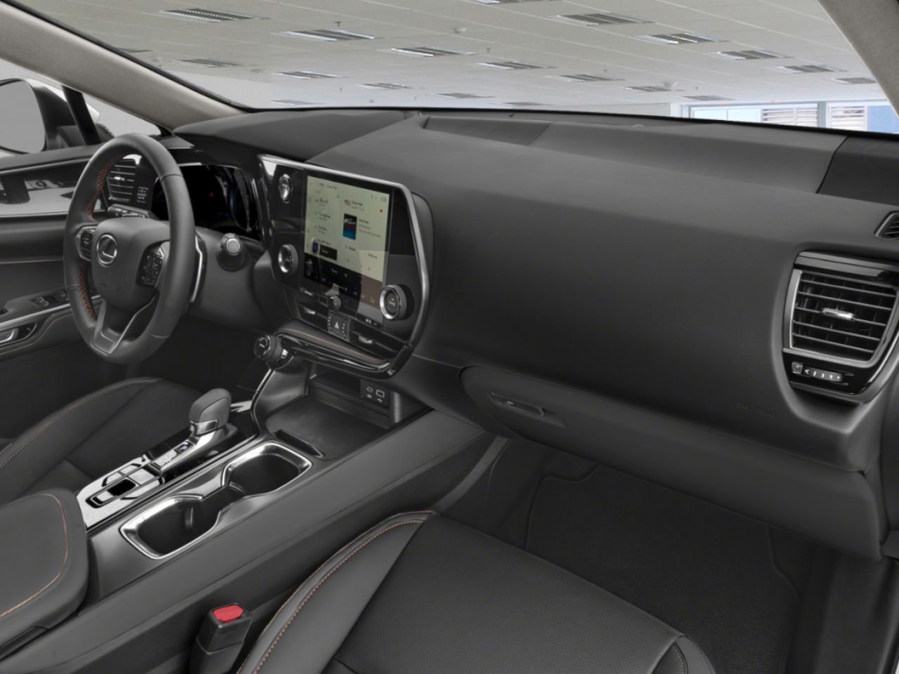 2026 LEXUS NX Cloudburst Grey Quebec - photo #4