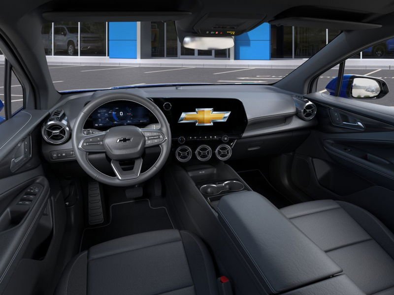 CHEVROLET Blazer EV Traction intégrale, 4 portes LT 2026 BLEU DEFERLANTE METALLISE Sherbrooke - photo #14