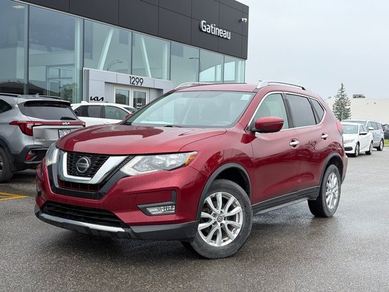 Nissan Rogue 2018 2018 Rouge