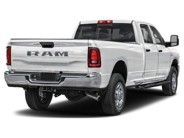 2027 Ram 3500 Tradesman