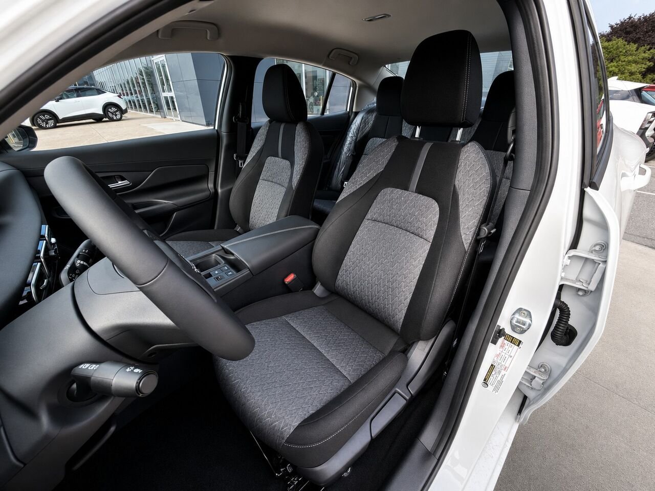 2026 NISSAN Sentra SENTRA SV Fresh Powder Châteauguay - photo #10