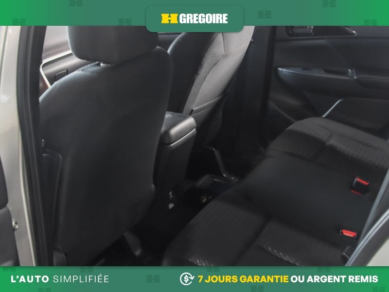 2024 Mitsubishi Eclipse Cross Grey Laval - photo #23